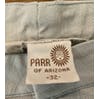 Load image into Gallery viewer, 1960’s amazing vintage unisex Parr Of Arizona light blue stretchy denim Norse shorts/hot pants