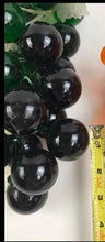 Load image into Gallery viewer, 60s/70s Mcm Lucite Green 2” Grapes Mod,mid Century Modern