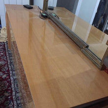 Load image into Gallery viewer, Designer Giorgio Collections Art Deco Style Blonde/maple dresser Cartel