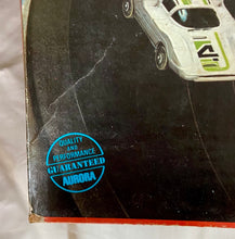 Load image into Gallery viewer, Father's Day 1974 Vintage Aurora Xlerators HO National Speedway #1203, complete w/inst minus cars