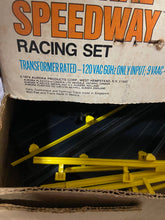 Load image into Gallery viewer, Father's Day 1974 Vintage Aurora Xlerators HO National Speedway #1203, complete w/inst minus cars