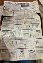 Load image into Gallery viewer, Father's Day 1974 Vintage Aurora Xlerators HO National Speedway #1203, complete w/inst minus cars