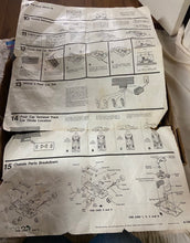 Load image into Gallery viewer, Father's Day 1974 Vintage Aurora Xlerators HO National Speedway #1203, complete w/inst minus cars