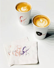 Load image into Gallery viewer, Futura Laboratories x Alchemist Art Cafe Custom Case Study Furniture® Eiffel Chair by Modernica