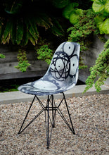 Load image into Gallery viewer, Futura 2000 Modernica Chair, by Beyond the Streets 2019 limited edition of 500