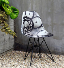 Load image into Gallery viewer, Futura 2000 Modernica Chair, by Beyond the Streets 2019 limited edition of 500