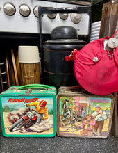 Load image into Gallery viewer, Iconic Bonanza Lunch Box, Aladdin Industries Incorporated, c1965