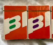 Load image into Gallery viewer, Vintage ICONIC BRANIFF International Airways Playing Cards ** Sealed! **