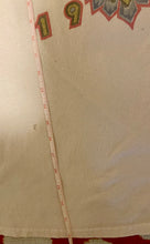 Load image into Gallery viewer, Van Halen Official World Tour 1984 distressed vintage style unisex band tee