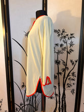 Load image into Gallery viewer, Extremely 70’s rare and amazing “Love Is” nylon gown.