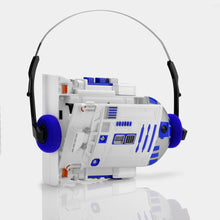 Load image into Gallery viewer, Original Star Wars vintage New in package. R2-D2 Data Droid Portable Cassette Player.
