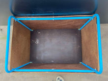 Load image into Gallery viewer, Vintage Raggedy Ann and Andy Toy and Moving Co. Rolling Toy Box by The Bobbs-Merrill Co. Inc.