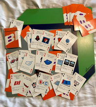 Load image into Gallery viewer, Vintage ICONIC BRANIFF International Airways Playing Cards ** Sealed! **