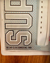 Load image into Gallery viewer, 1986 Rare Collectors Superman Dc Comics Watch.