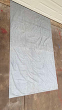 Load image into Gallery viewer, Gorgeous boho vintage mcm handmade 80 x118 one of a kind area rug.