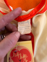 Load image into Gallery viewer, Extremely 70’s rare and amazing “Love Is” nylon gown.