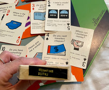 Load image into Gallery viewer, Vintage ICONIC BRANIFF International Airways Playing Cards ** Sealed! **