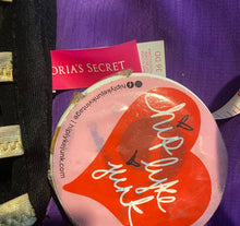 Load image into Gallery viewer, 80/90’s Selena/Madonna style Embellished Bustier/bra/swim top