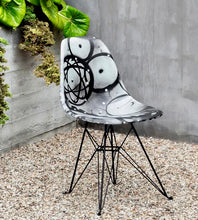Load image into Gallery viewer, Futura 2000 Modernica Chair, by Beyond the Streets 2019 limited edition of 500
