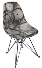 Load image into Gallery viewer, Futura 2000 Modernica Chair, by Beyond the Streets 2019 limited edition of 500
