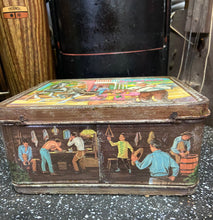 Load image into Gallery viewer, Iconic Bonanza Lunch Box, Aladdin Industries Incorporated, c1965
