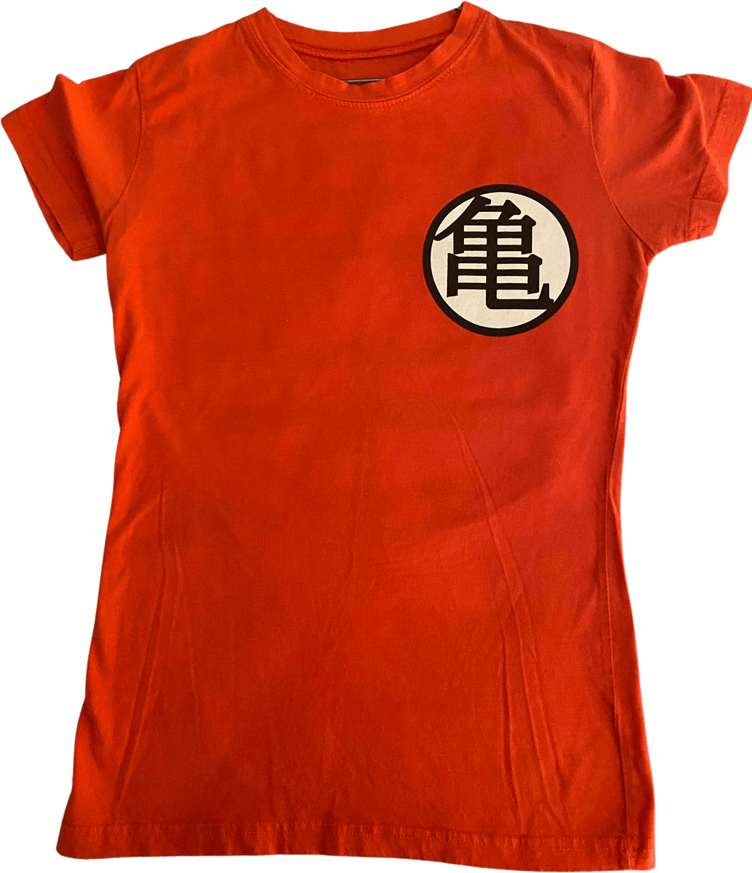 1990's Dragon Ball Z logo t-shirt; be a Z Warrior!